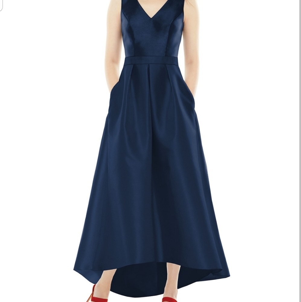 Alfred Sung dress size 12